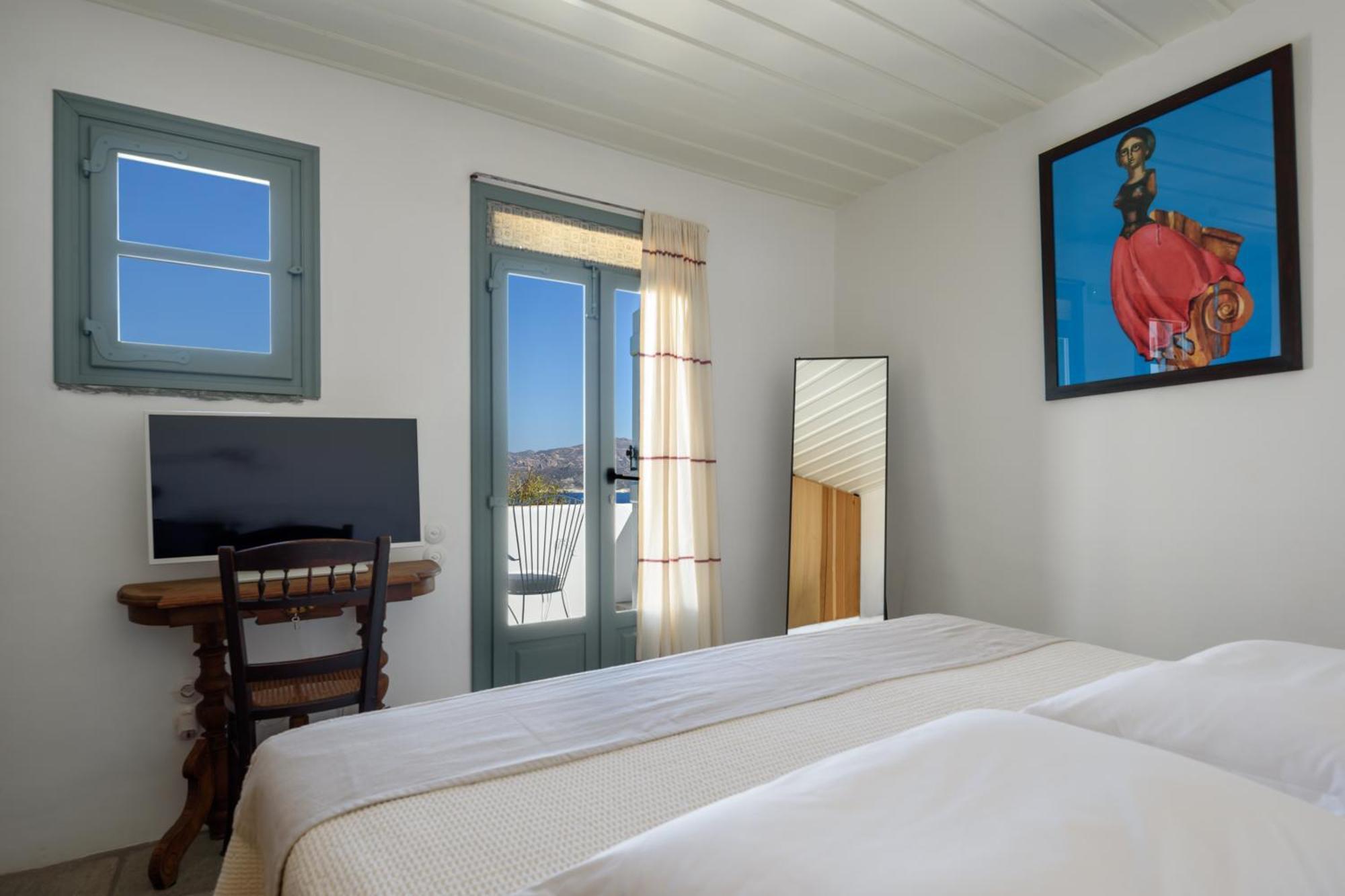 Mezzolovero Suites Kímolos Dış mekan fotoğraf