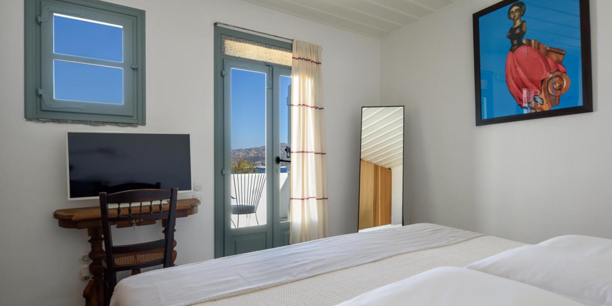 Mezzolovero Suites Kímolos Dış mekan fotoğraf