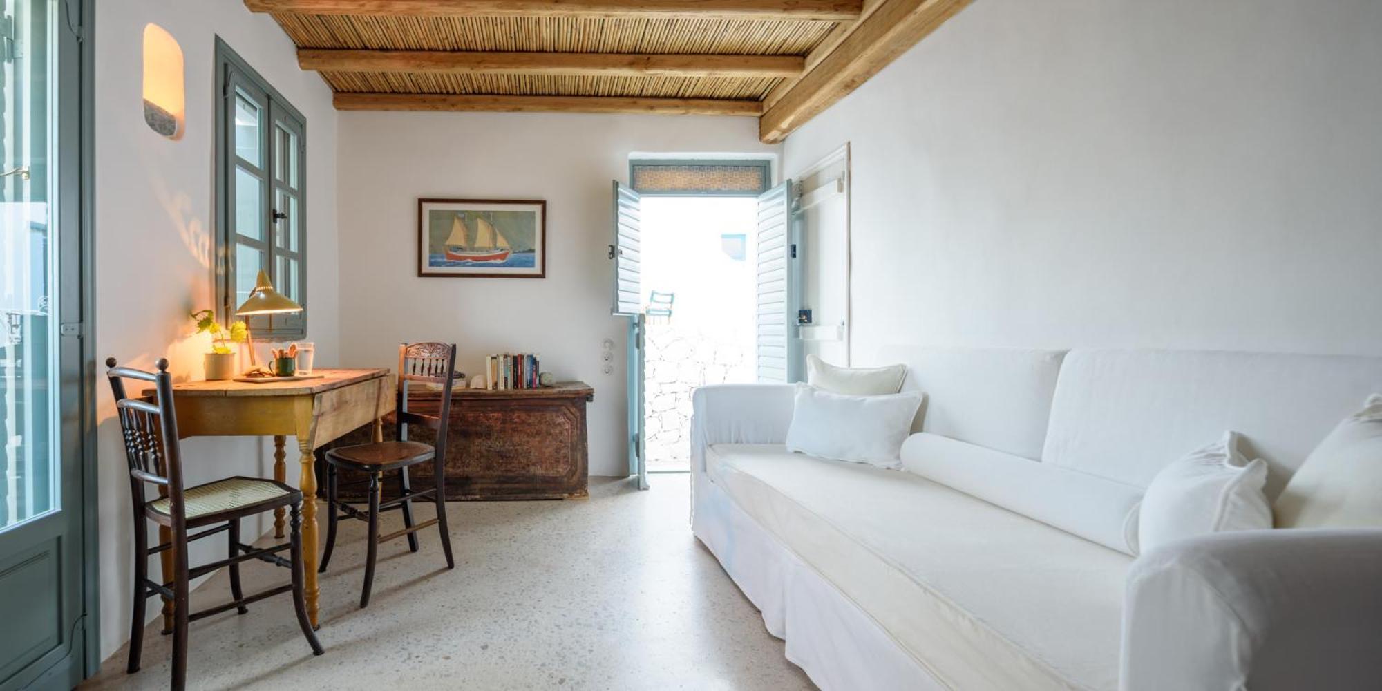 Mezzolovero Suites Kímolos Dış mekan fotoğraf