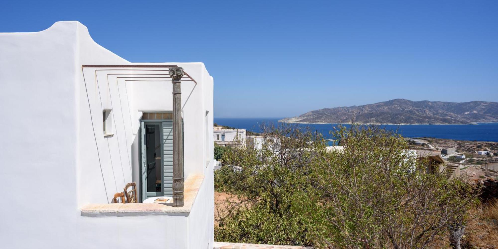 Mezzolovero Suites Kímolos Dış mekan fotoğraf