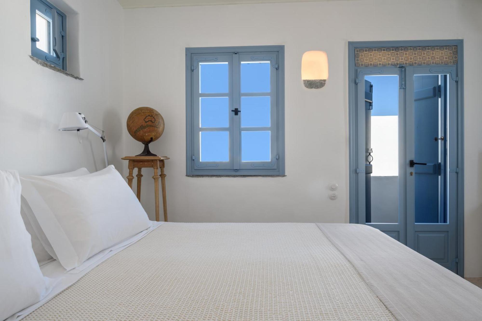 Mezzolovero Suites Kímolos Dış mekan fotoğraf